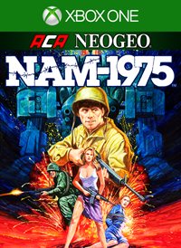 ACA NEOGEO NAM-1975