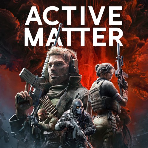 Capture de boîte de Active Matter