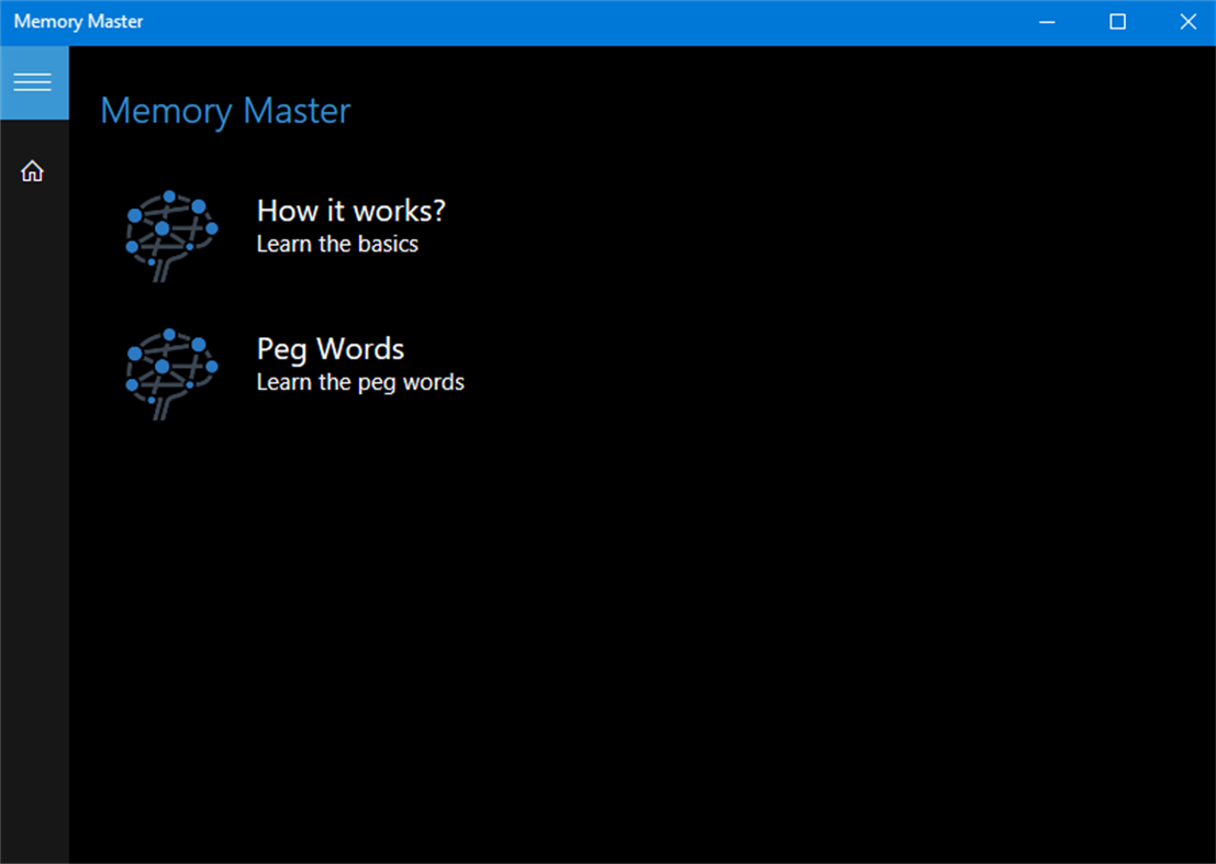 #1. Memory Master (Windows) Ved: Lime Learning