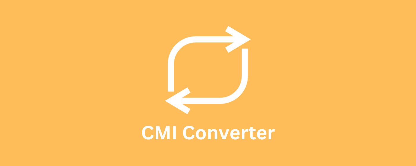 CMI Converter