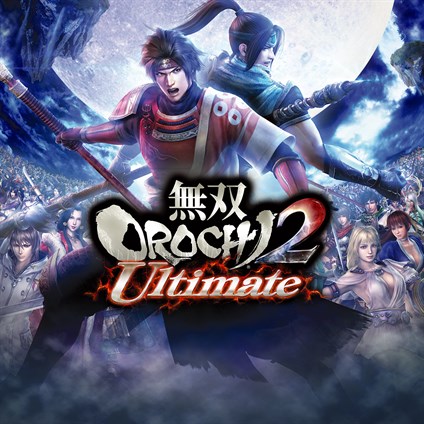 WARRIORS OROCHI 3 Ultimate (Japanese Ver.)