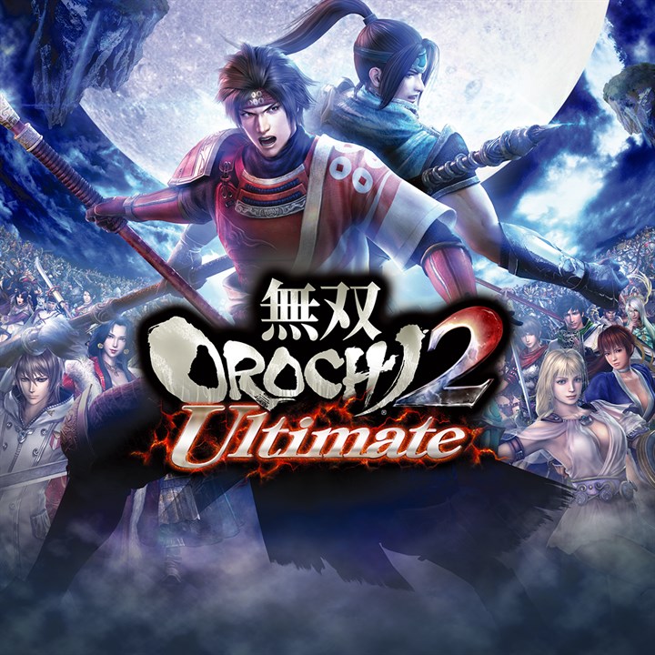 WARRIORS OROCHI 3 Ultimate (Japanese Ver.)