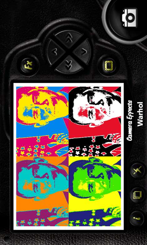Camera Effects Screenshots 1