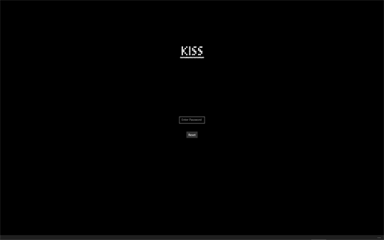 KISS - Keep It Screen Safe screenshot 3