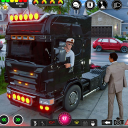 Crazy Car Transport Truck Game