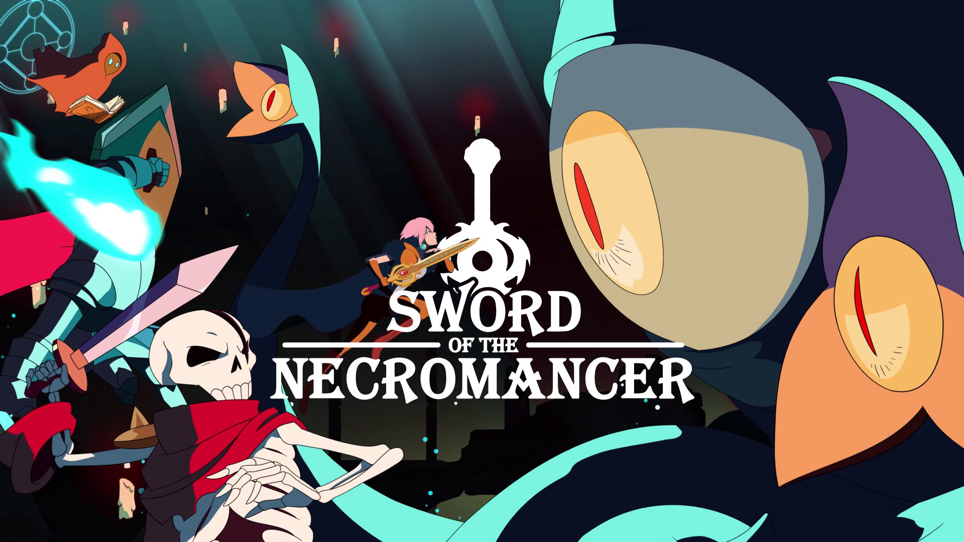 Sword of the Necromancer screenshot thumbnail video