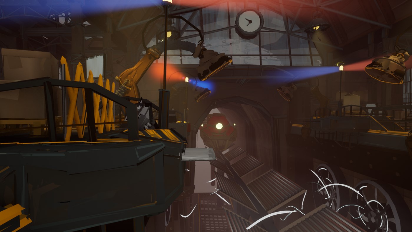 #4. The Last Show of Mr. Chardish (Xbox) 由: Hydra Games S.A.