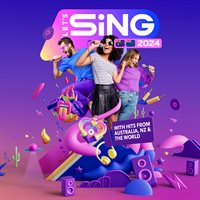 Let's Sing 2024 with Hits from Australia & NZ