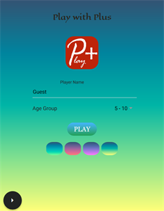Play With Plus Beta screenshot 1