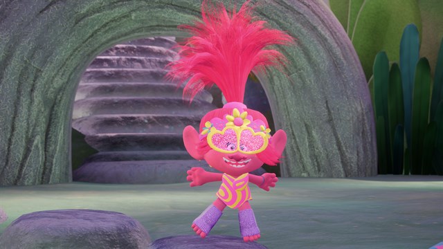 DreamWorks Trolls Remix Rescue Deluxe Character Pack screenshot 1