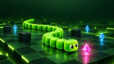 Slither Neon Snake