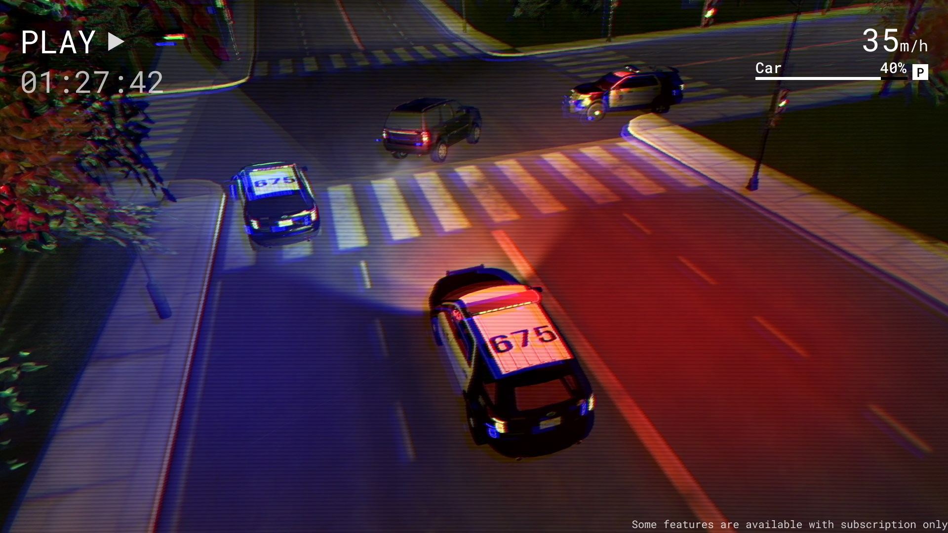 Police Simulator - Gun Shooting Games screenshot