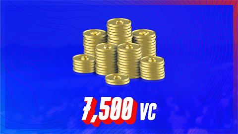 PGA TOUR 2K23 7,500 VC Pack