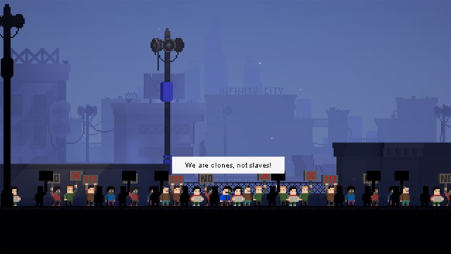 Overloop screenshot 4