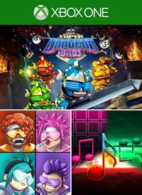 MÉGA pack Super Dungeon Bros