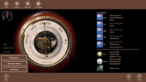 Barometer Screenshots 2