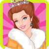 Winter Princess Dress Up