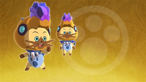 Navirou's Outfit: Fulgur Anja Costume