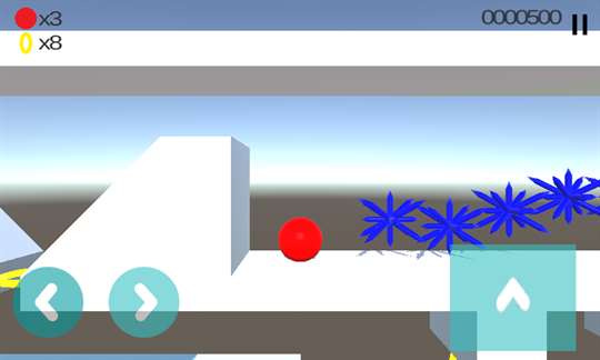 Bounce Classic 3D screenshot 1