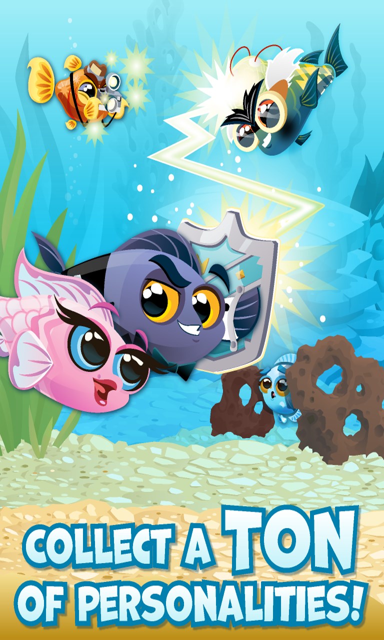 Download Fish With Attitude For Mac