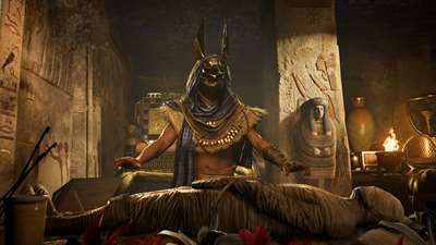 Assassin's Creed Origins screenshot 4