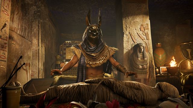 Assassin's Creed Origins screenshot 4
