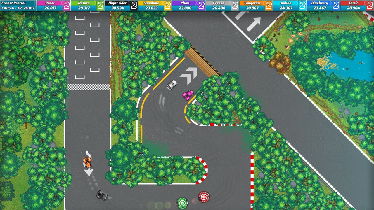 Race Arcade screenshot 3