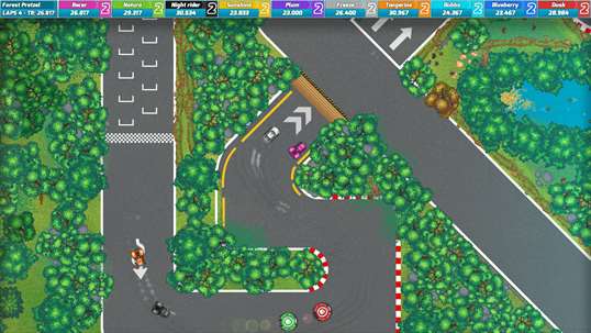 Race Arcade screenshot 3