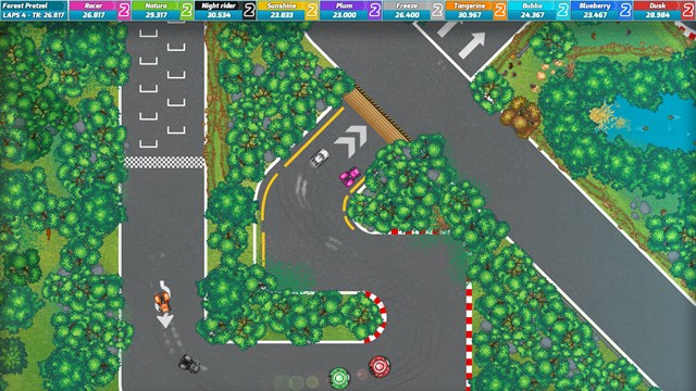 Race Arcade screenshot 3