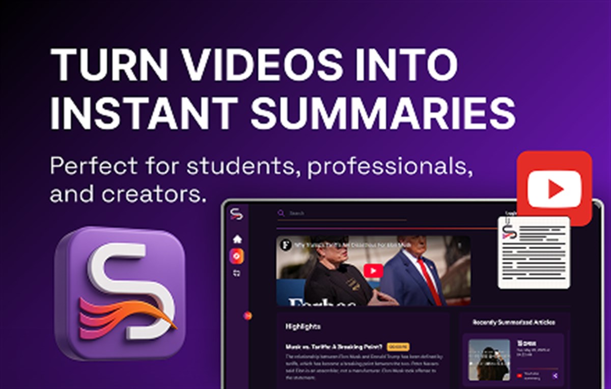 Shorty | AI YouTube Summarizer