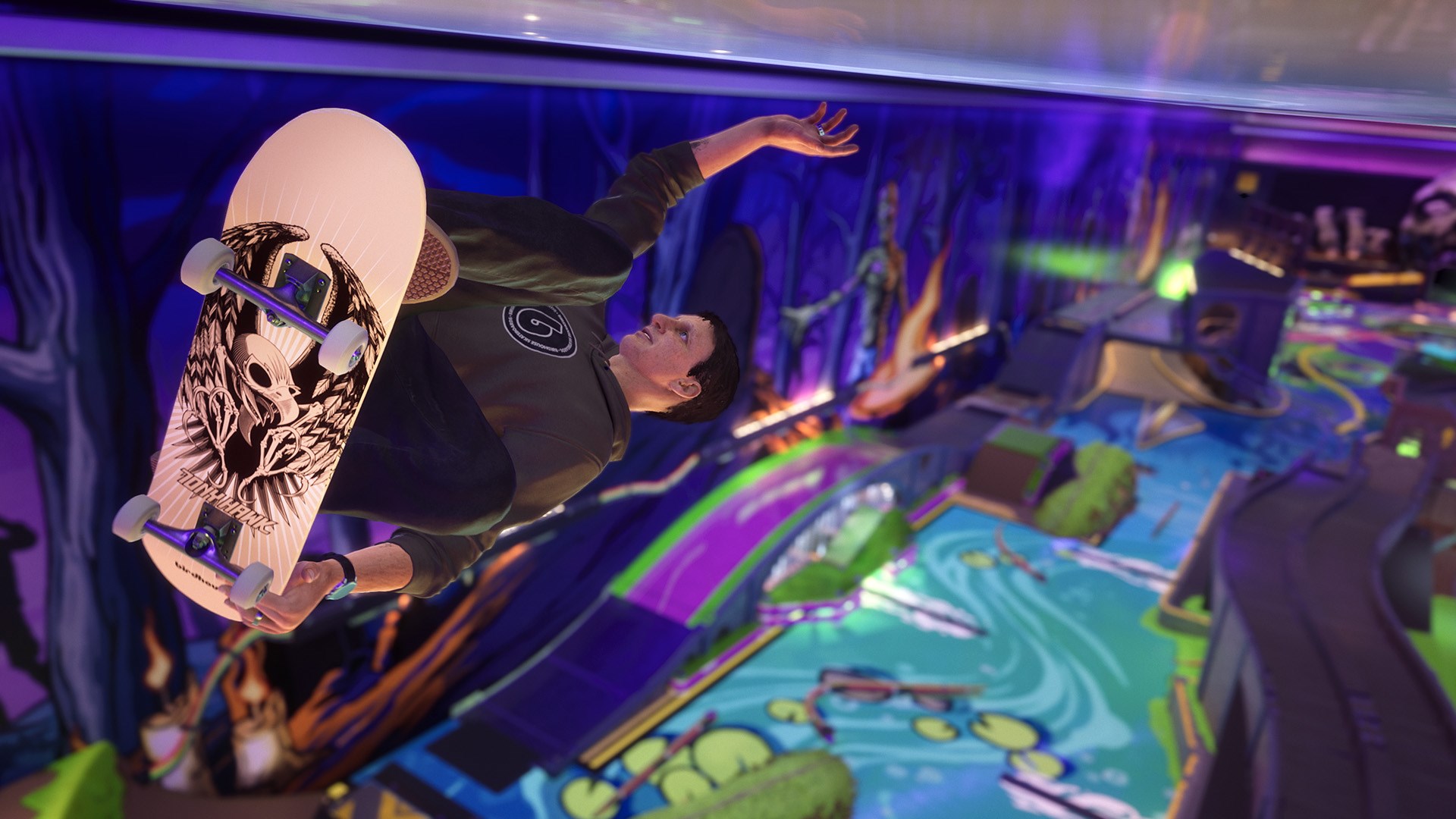 Tony Hawk's™ Pro Skater™ 3 + 4 | Launch Gameplay Trailer