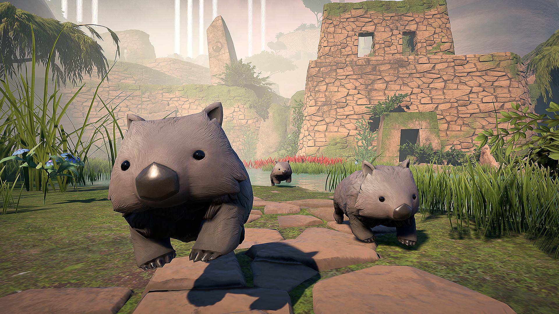 Screenshot 6 from Lost Ember