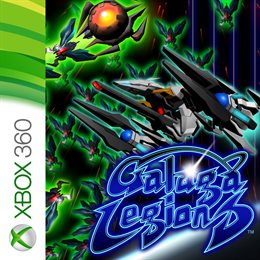 Aperçu Galaga Legions