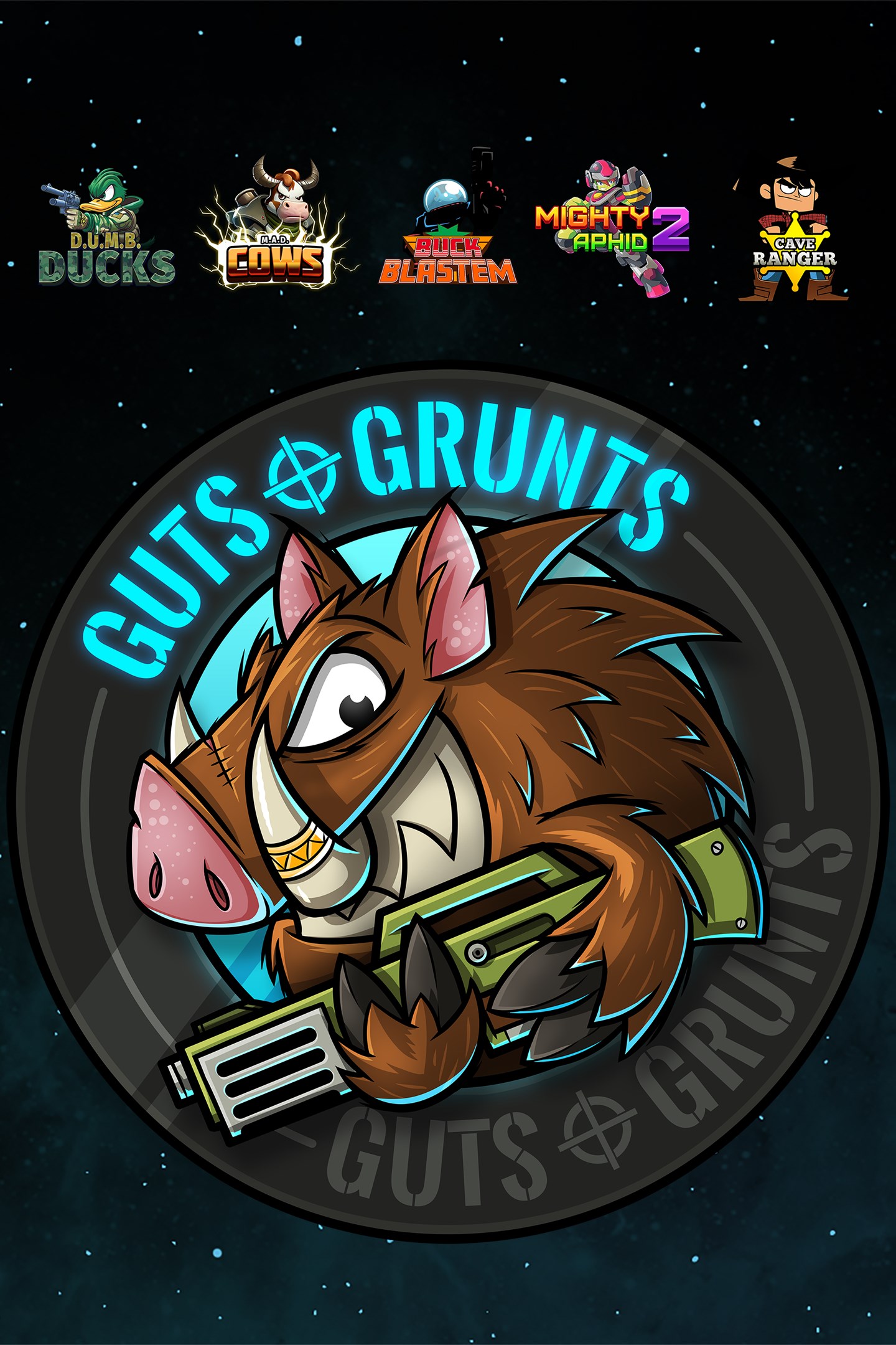 צילום תיבה של Retro Action 6-Pack Vol 1