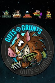 Retro Action 6-Pack Vol 1