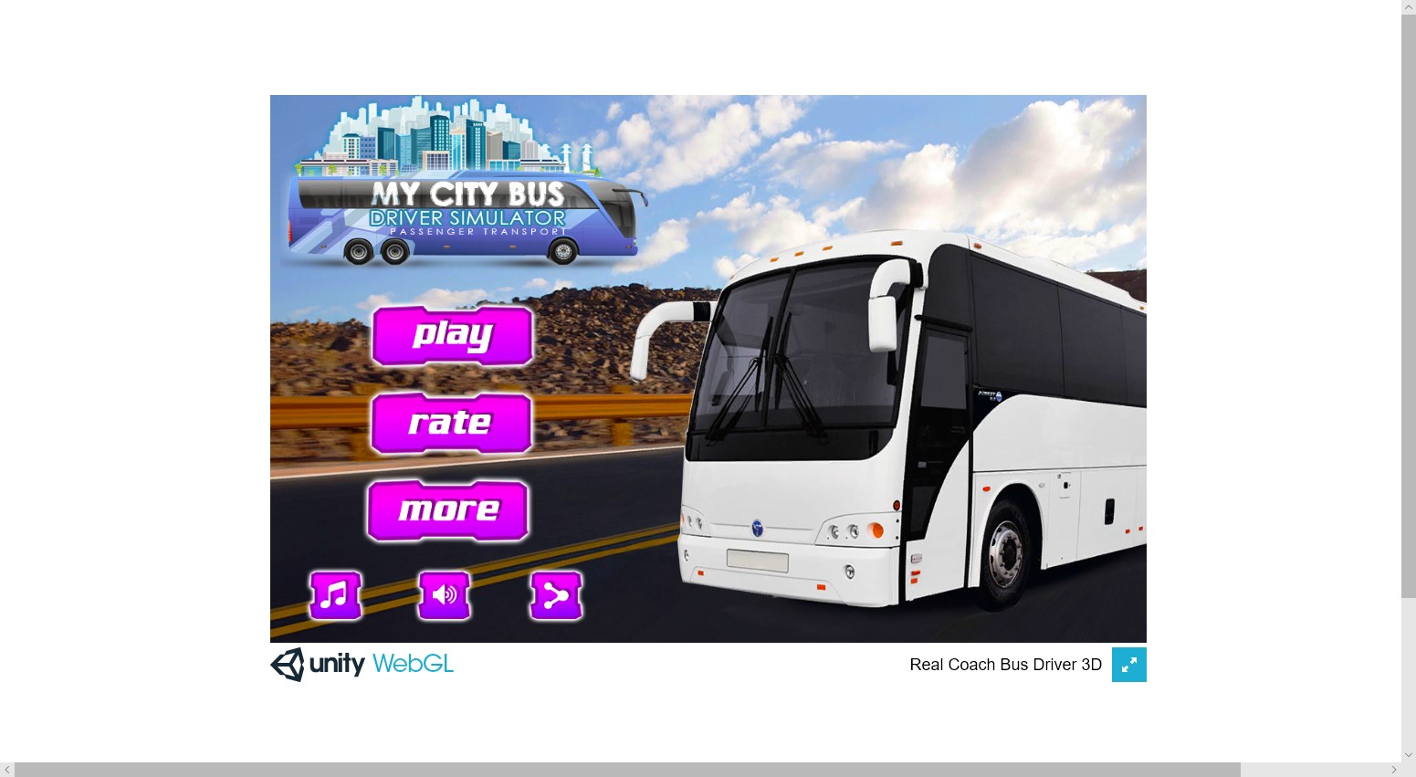 Captura 1 Coach bus driving simulator 3D windows