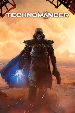 Cover poster for The Technomancer