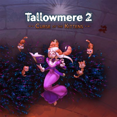 Tallowmere 2: Curse of the Kittens (Xbox)