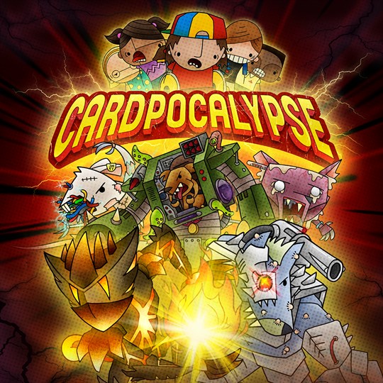 Cardpocalypse for xbox