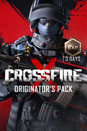CrossfireX Complemento de Paquete de creador