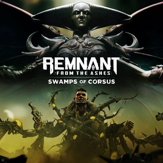 Swamps of Corsus for xbox