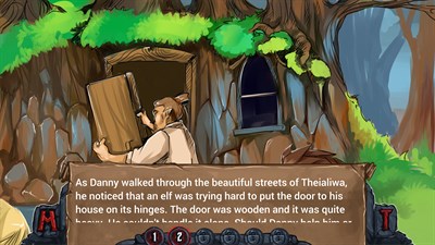 Swordbreaker: Origins (Windows) — скриншот 38