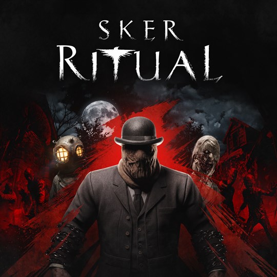 Sker Ritual for xbox