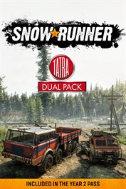 SnowRunner - TATRA Dual Pack