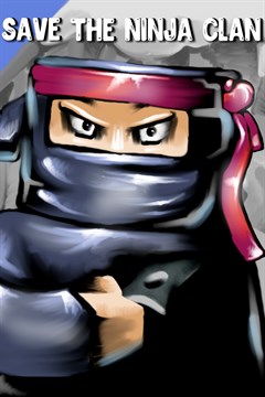 Cover poster for Save the Ninja Clan