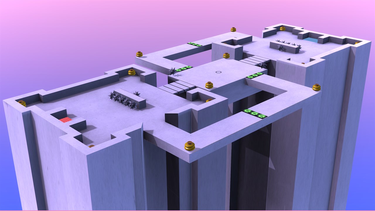 ClusterPuck 99 screenshot 3
