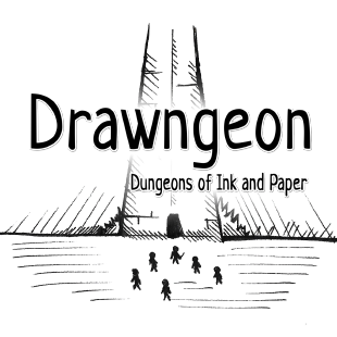 Drawngeon: Dungeons of Ink and Paper