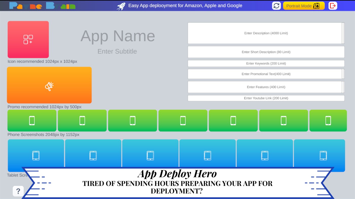 #2. AppDeploy Hero (Windows) 由: Different Coders