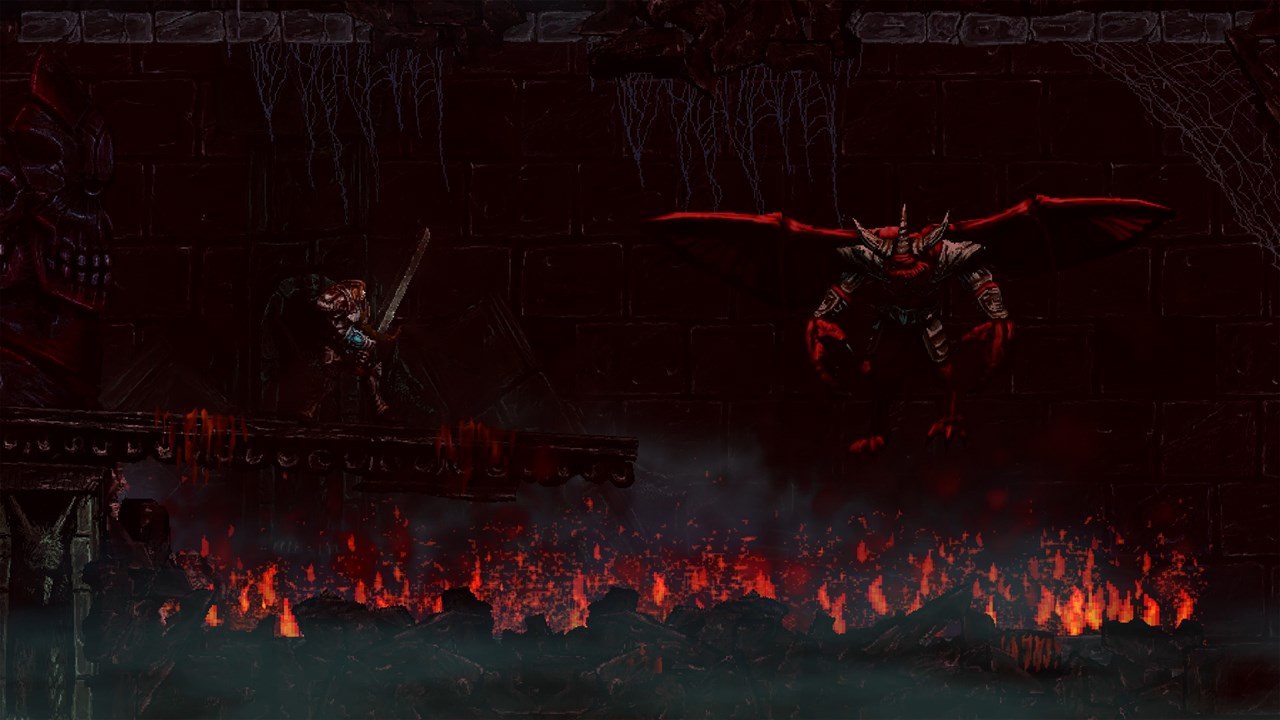 Slain 2: The Beast Within screenshot 1