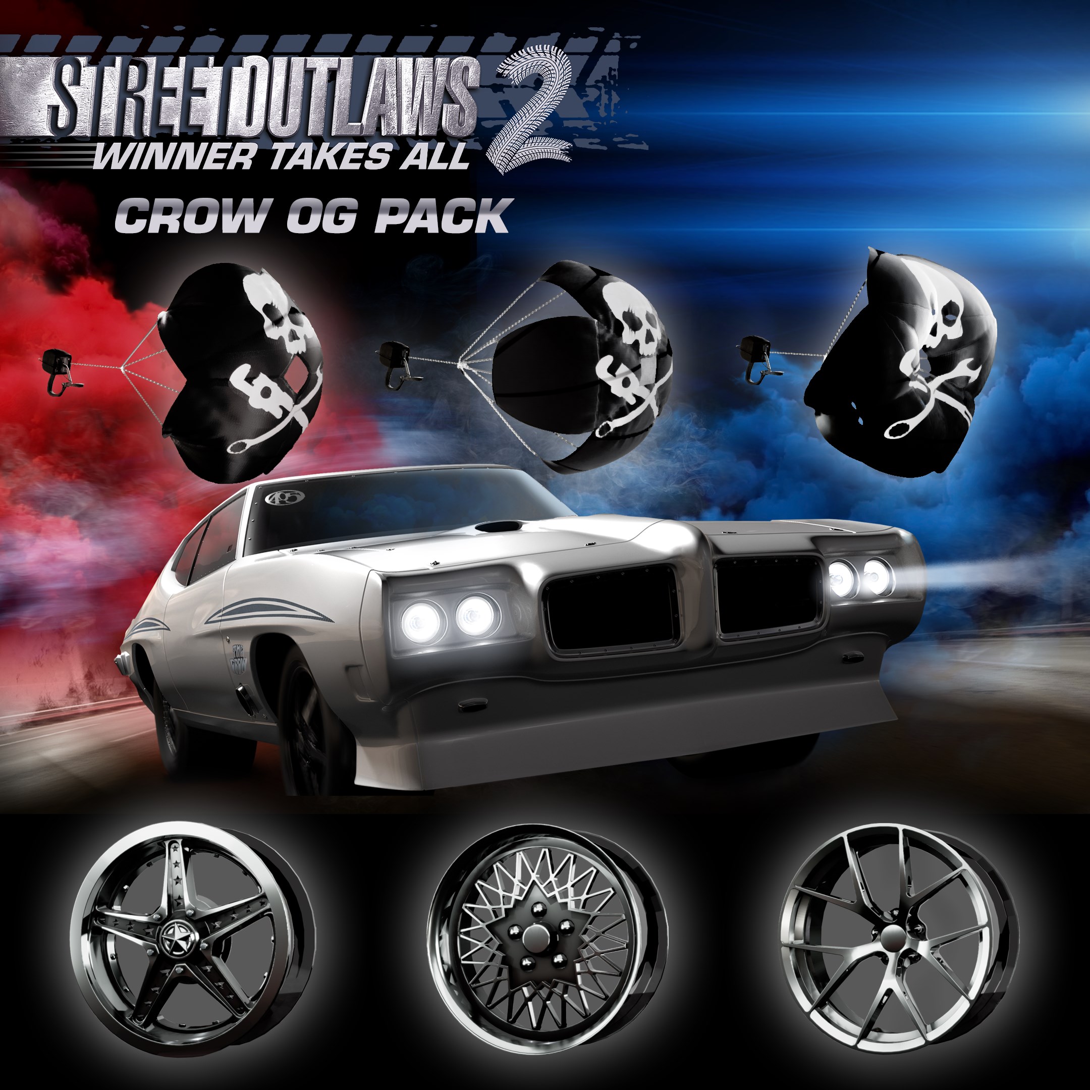 OG CROW PACK
